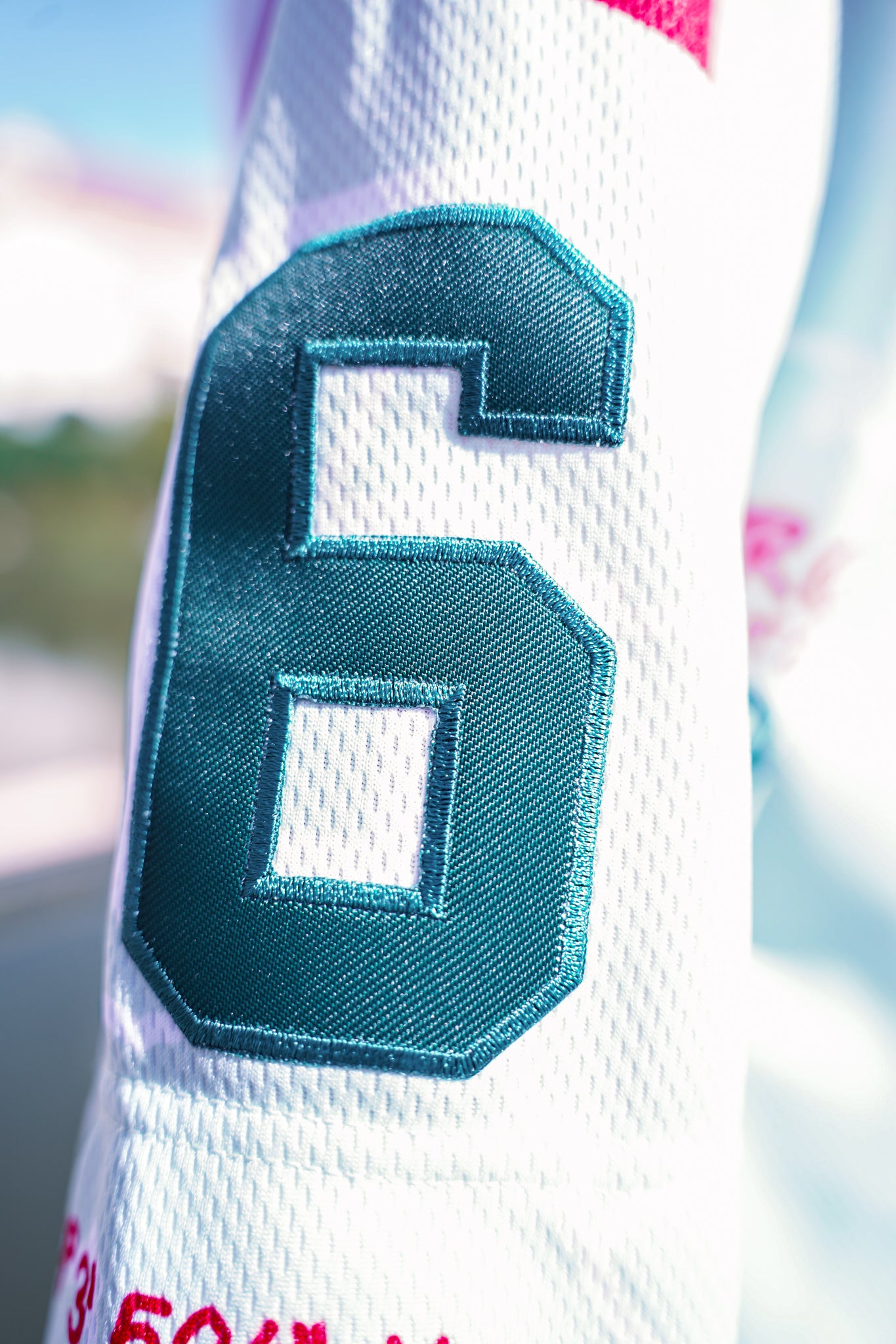 Maillot personnalisable - Extérieur 25/26