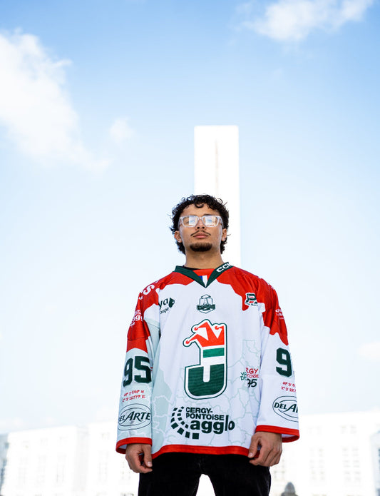 Maillot personnalisable - Extérieur 25/26