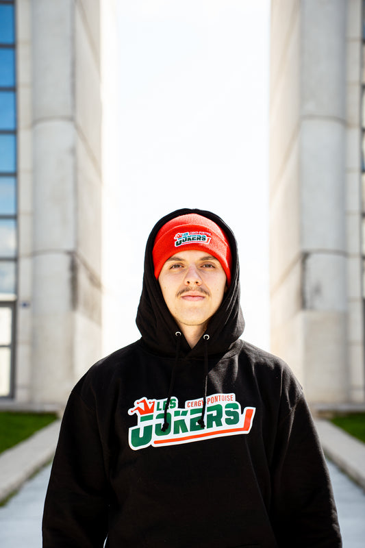 Bonnet Rouge "Jokers"