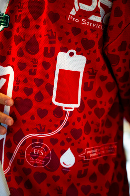 #19 ADDAMO - DON DU SANG 🩸