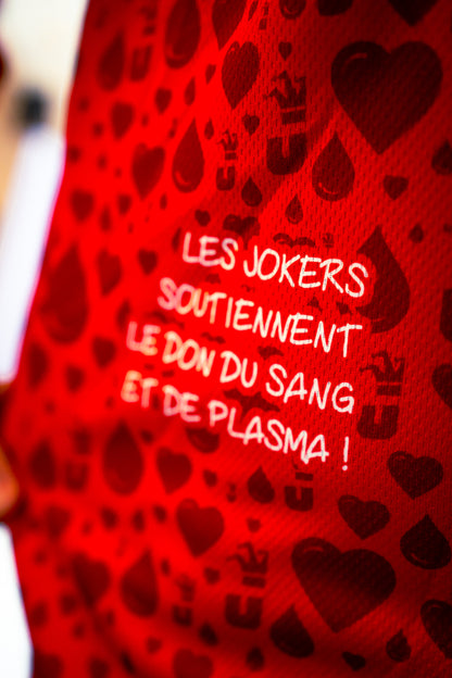 #49 HOSTEIN.A - DON DU SANG 🩸