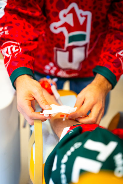 #19 ADDAMO - DON DU SANG 🩸