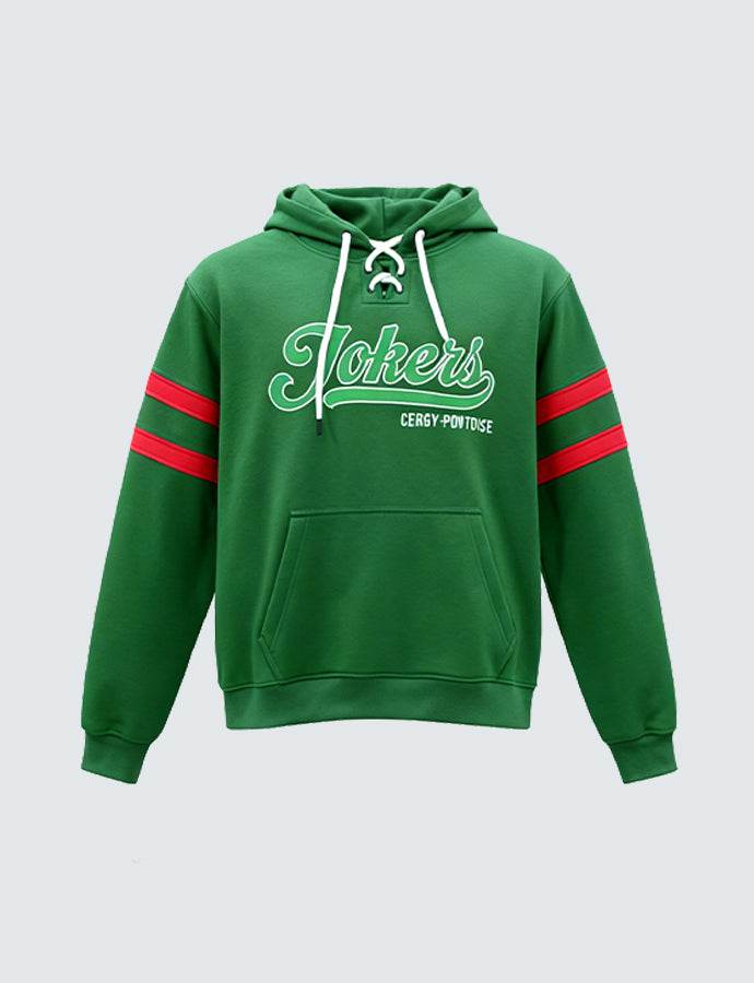 Sweat Vert Lifestyle