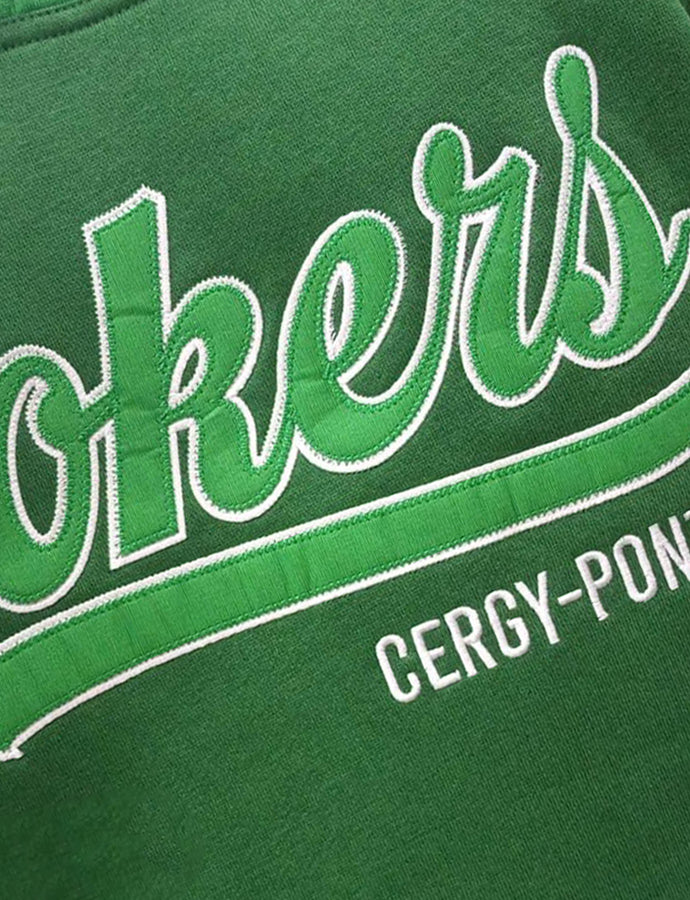 Sweat Vert Lifestyle