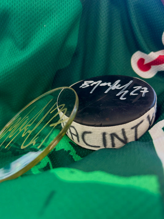 Plexignature & palet du MVP 24/02/26 - Bobby Macintyre #27