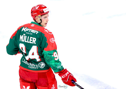 #94 MÜLLER DOMICILE - FIN DE SAISON 🏒