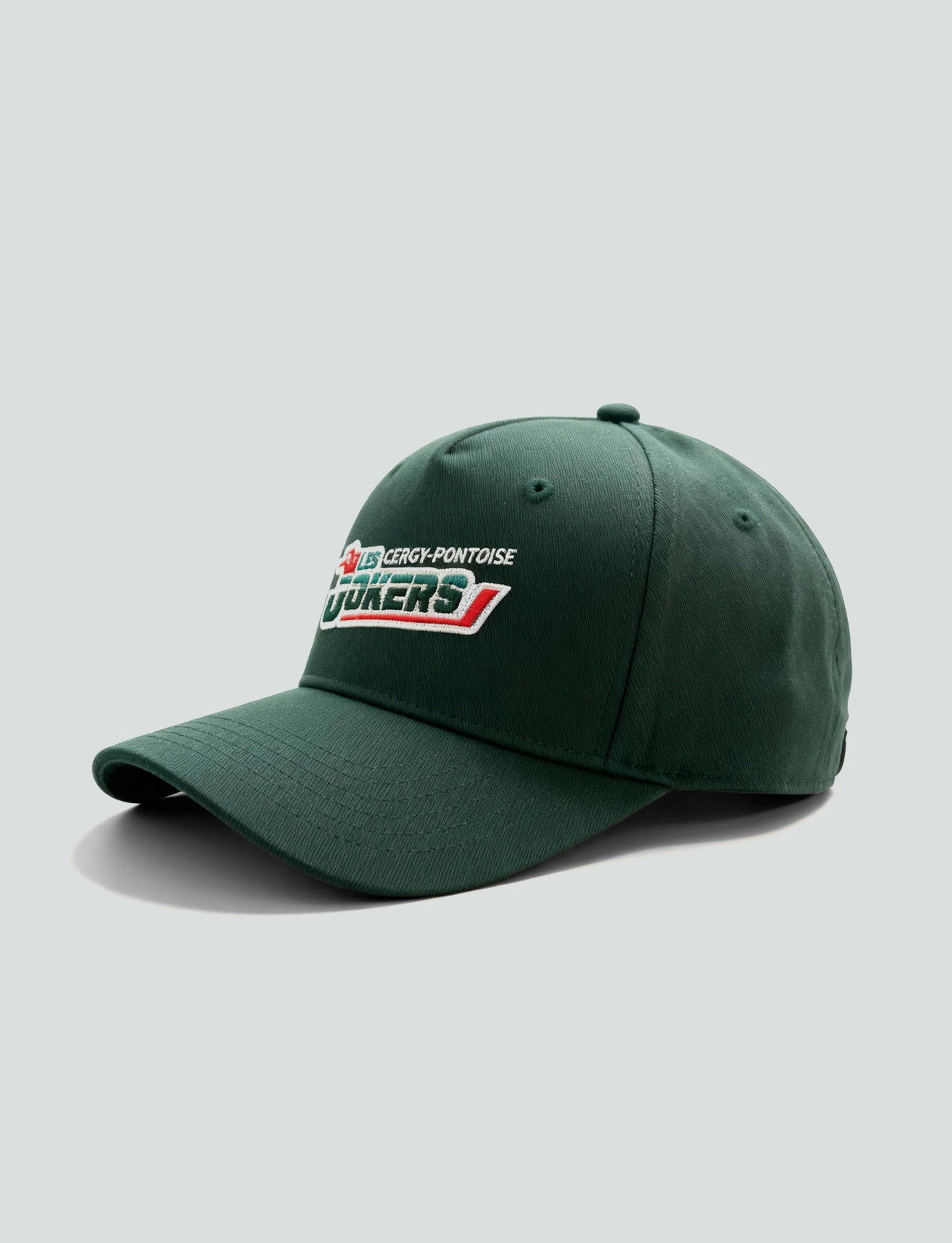 Casquette Verte "Jokers"