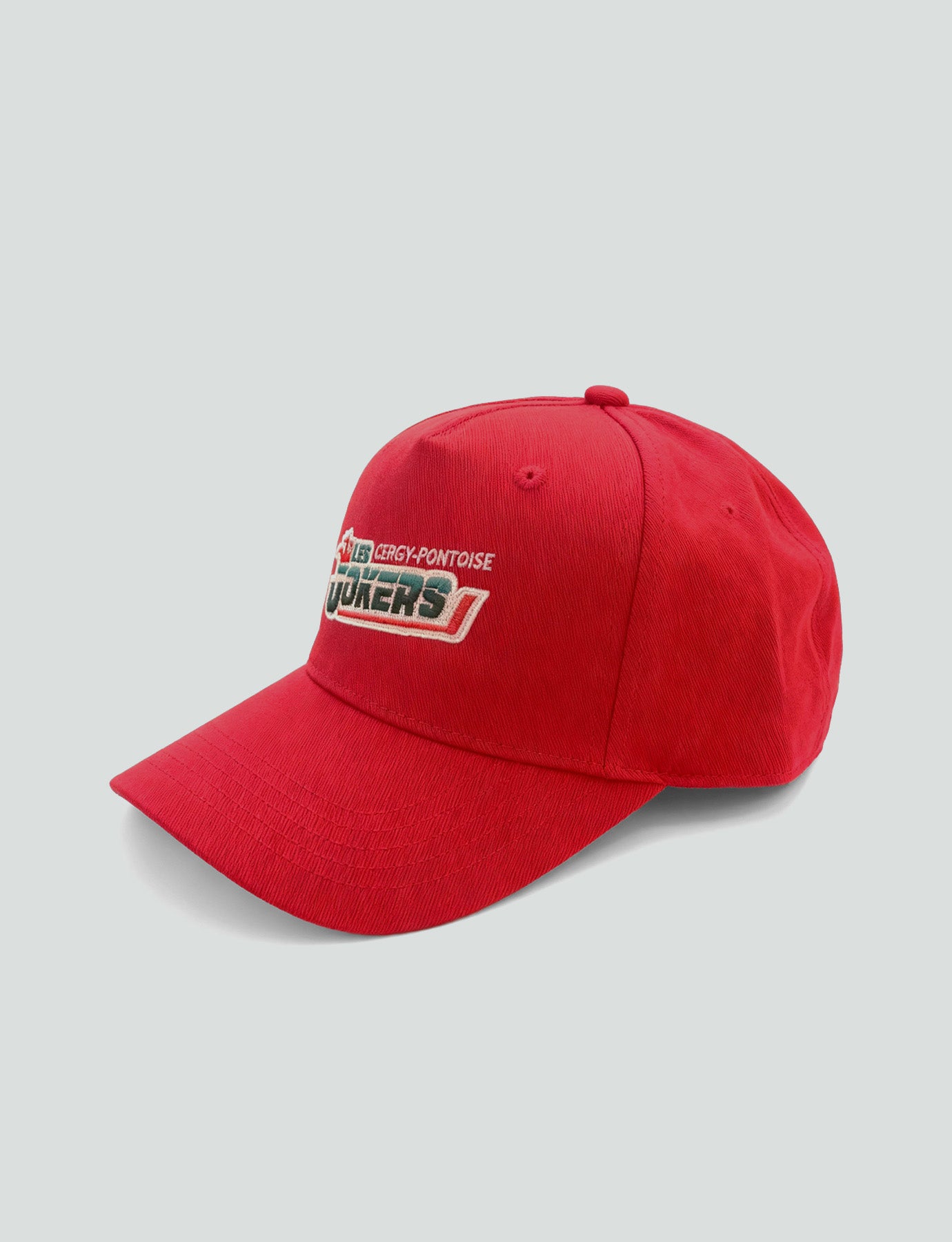 Casquette Rouge "Jokers"