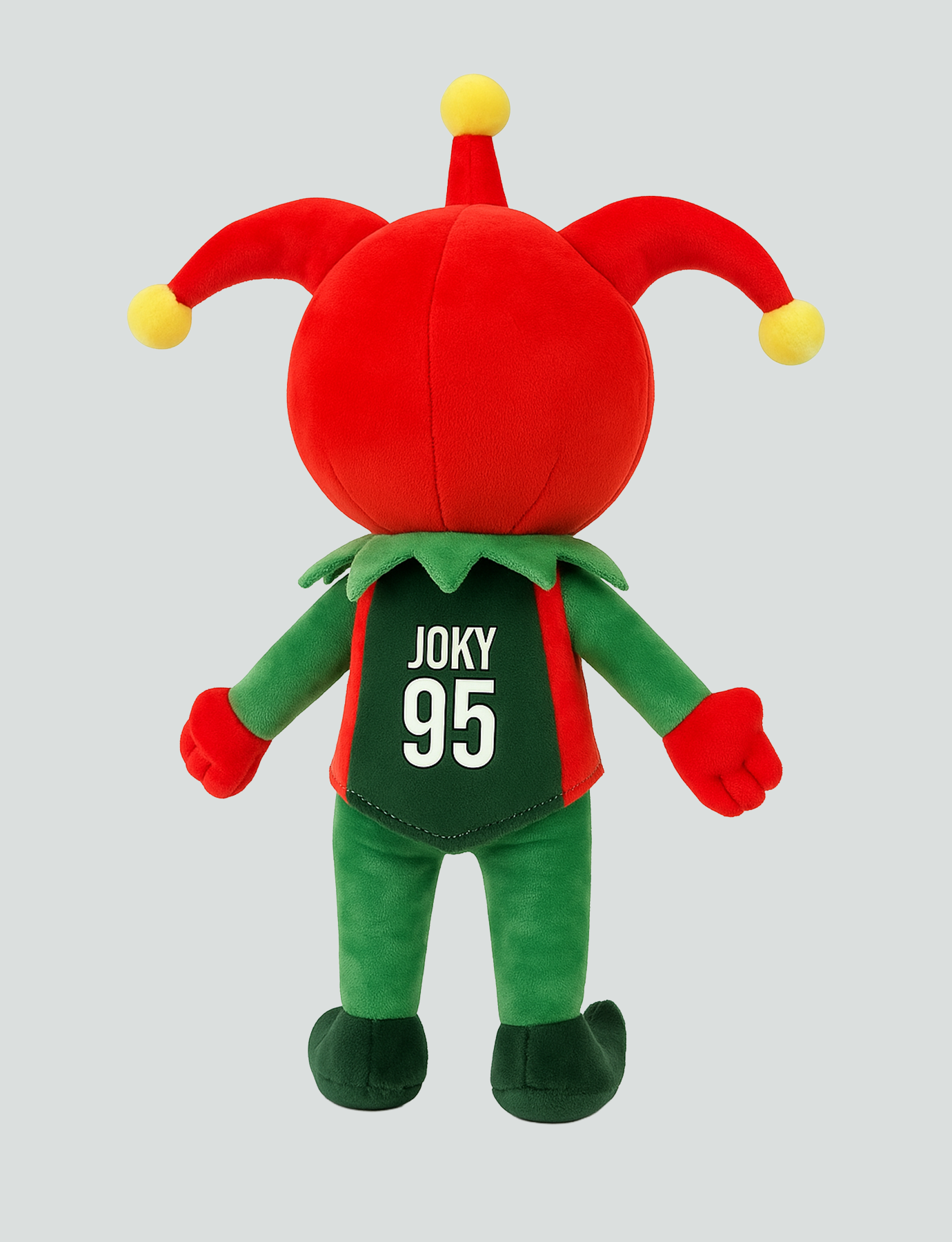 Peluche Joky