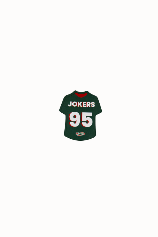 Magnet maillot Les Jokers