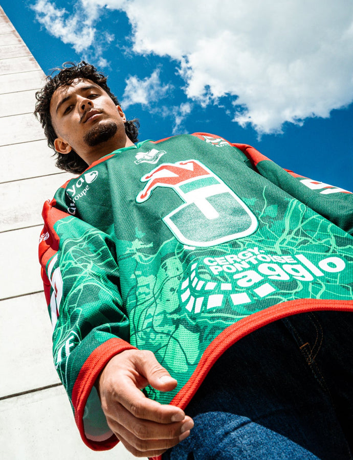 Maillot personnalisable - Domicile 25/26