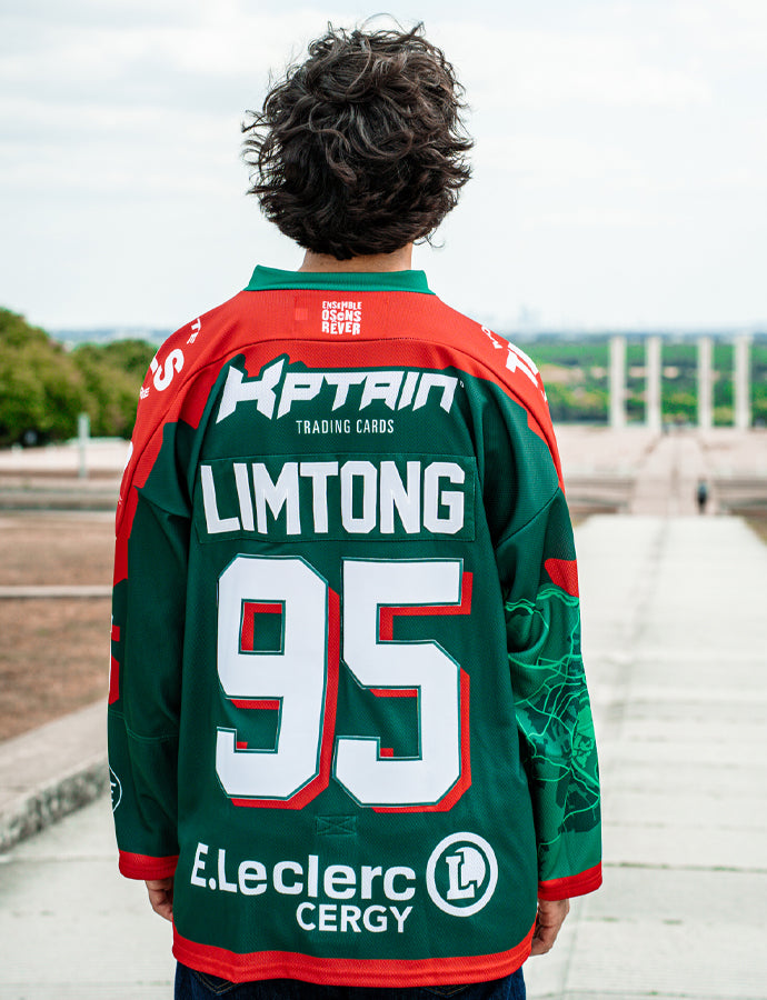 Maillot personnalisable - Domicile 25/26