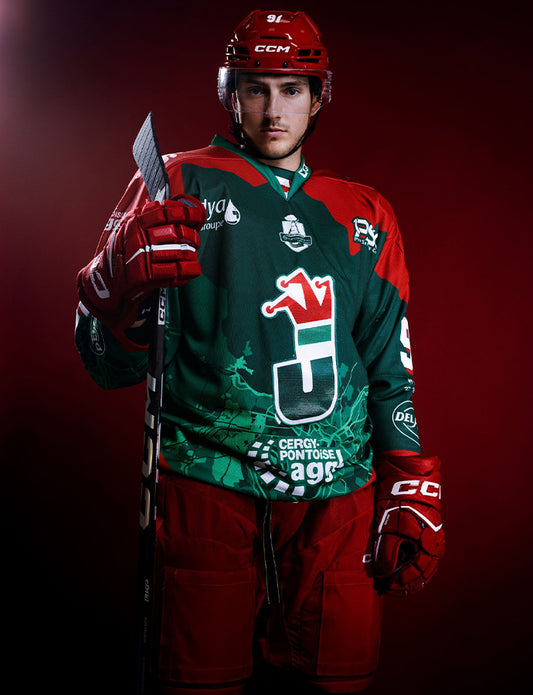 Maillot 95 - Domicile 25/26