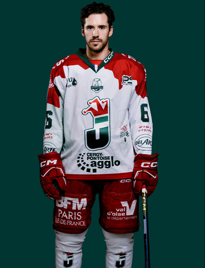 Maillot 95 - Extérieur 25/26