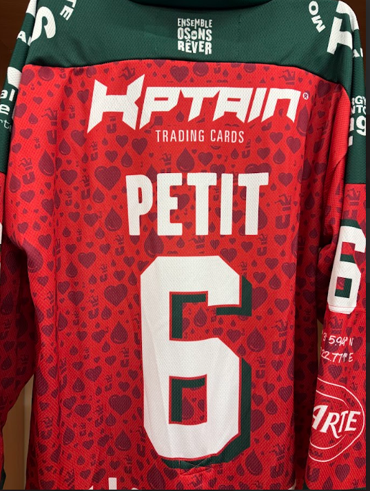 #6 PETIT - DON DU SANG 🩸