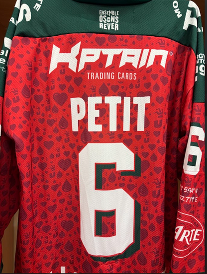 #6 PETIT - DON DU SANG 🩸