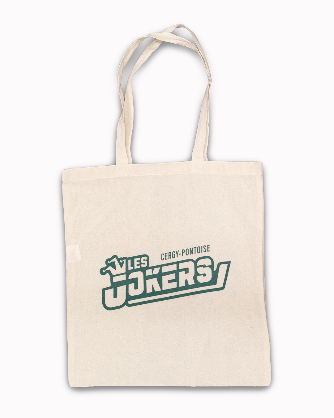 Tote bag "Les Jokers"
