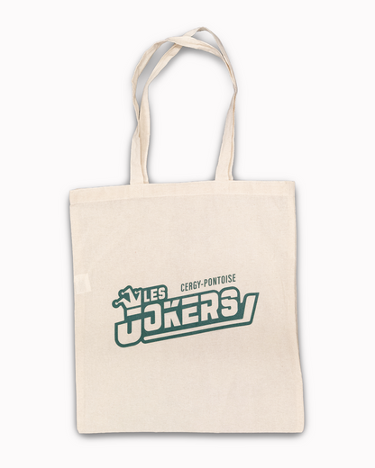 Tote bag "Les Jokers"