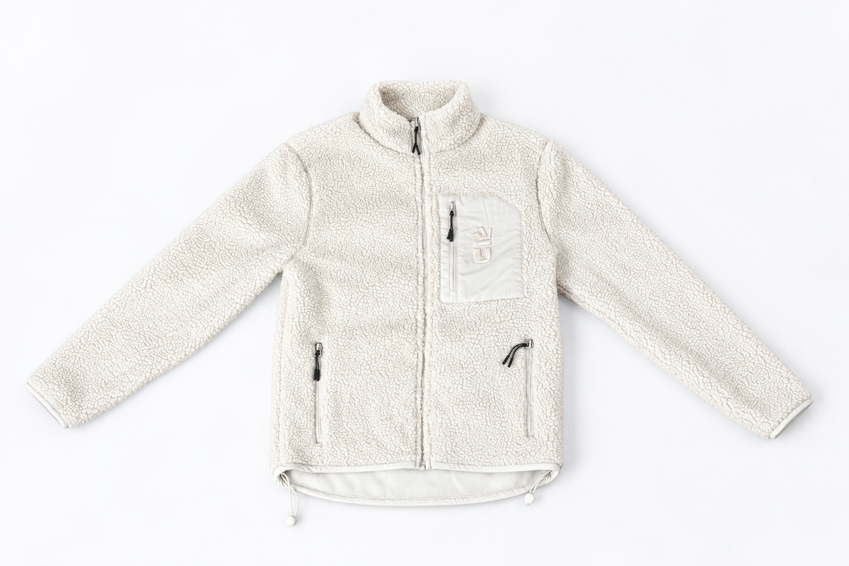 Sherpa beige