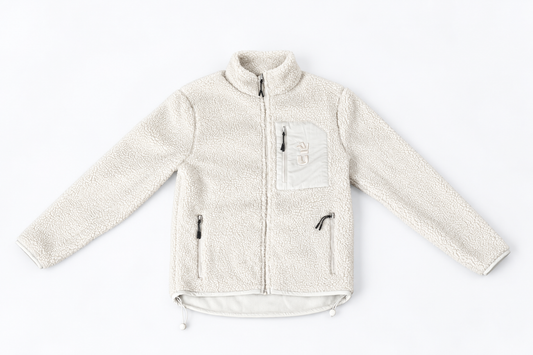 Sherpa beige