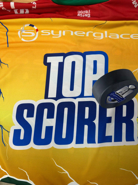 TOP SCORER- MAILLOT DE NOËL 🎄