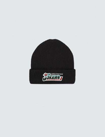 Bonnet Noir "Jokers"