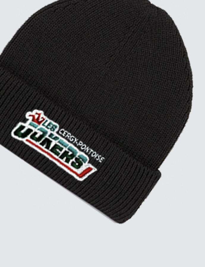 Bonnet Noir "Jokers"