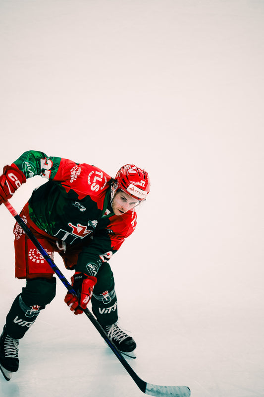 #27 MACINTYRE DOMICILE - FIN DE SAISON 🏒
