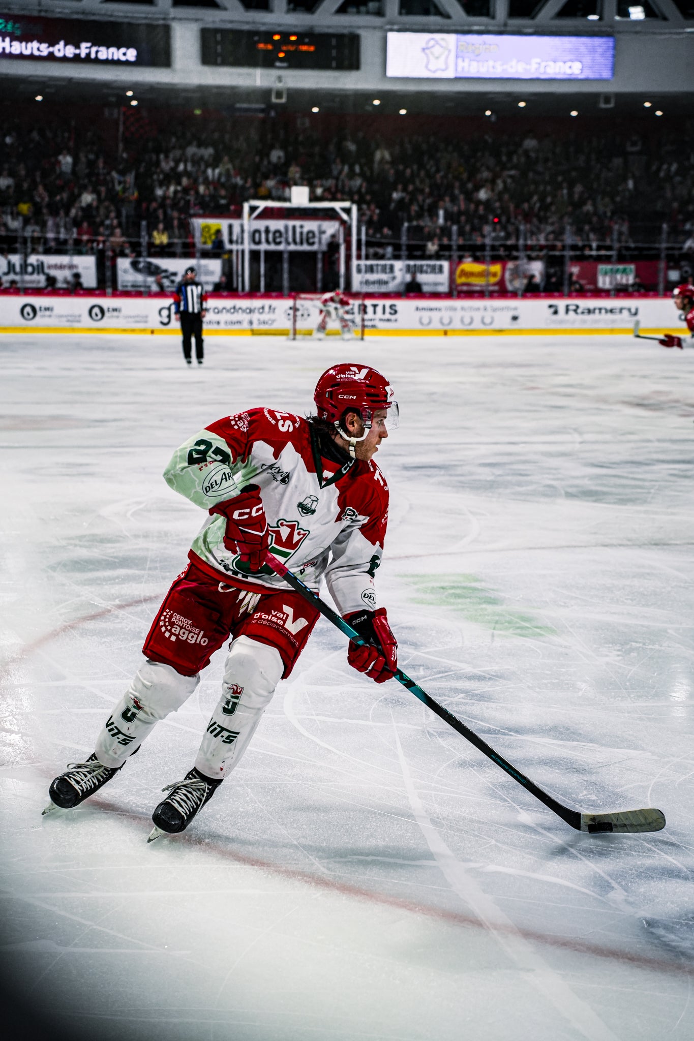 #27 MACINTYRE EXTERIEUR - FIN DE SAISON 🏒