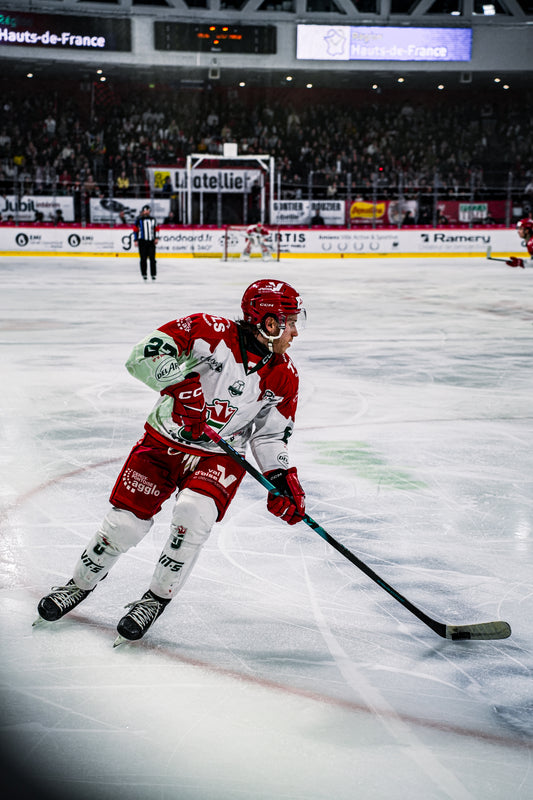 #27 MACINTYRE EXTERIEUR - FIN DE SAISON 🏒