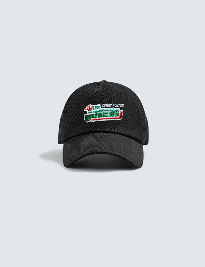 Casquette Noir "Jokers"