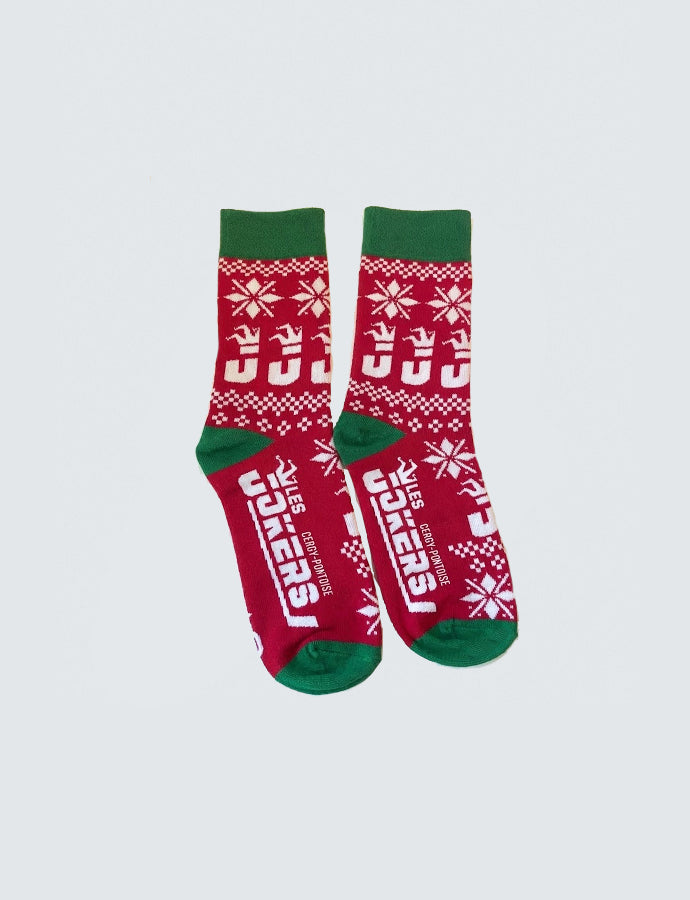 Chaussette de noël
