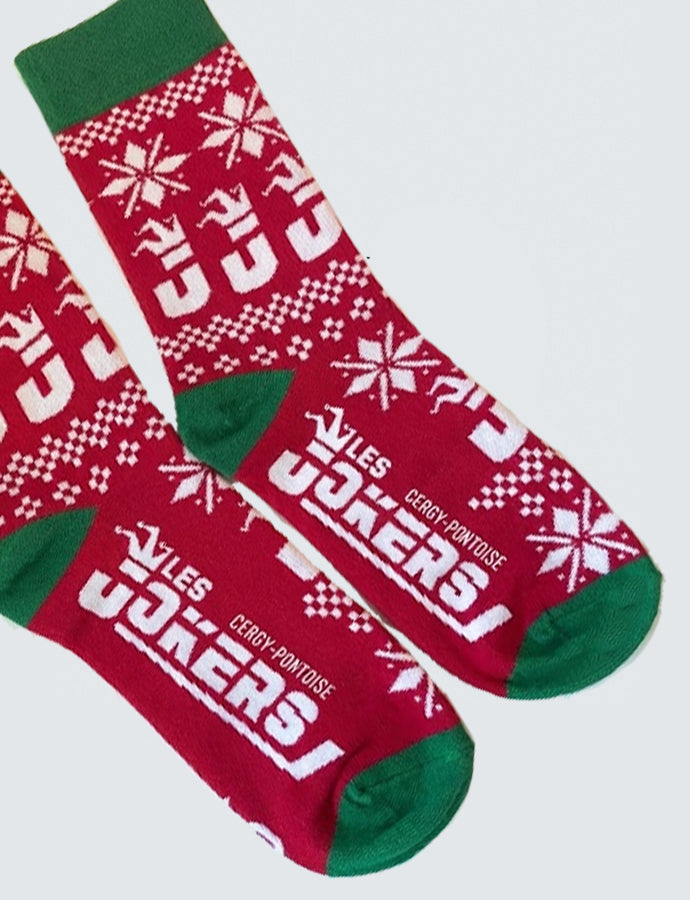 Chaussette de noël