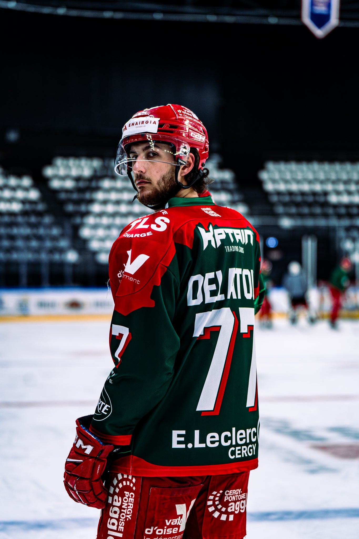 Maillots joueurs sublimés – Édition limitée