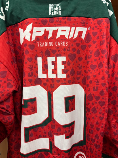 #29 LEE - DON DU SANG 🩸