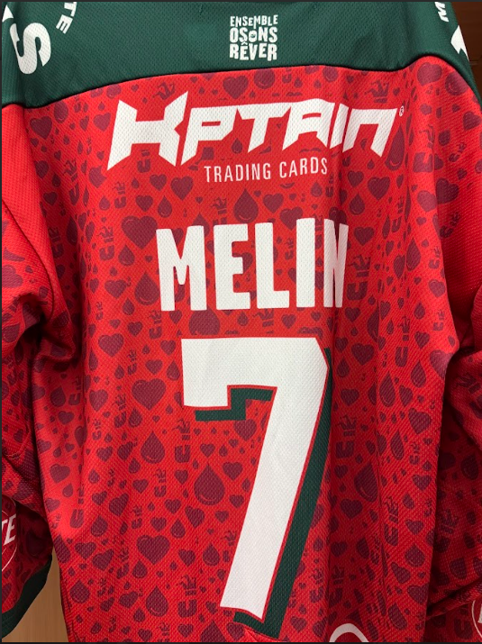 #7 MELIN - DON DU SANG 🩸