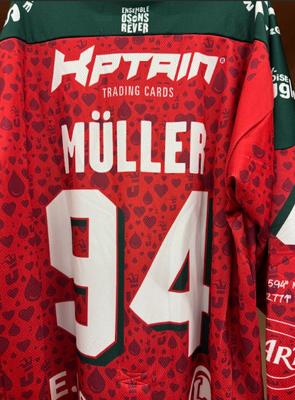 #94 MÜLLER- DON DU SANG 🩸