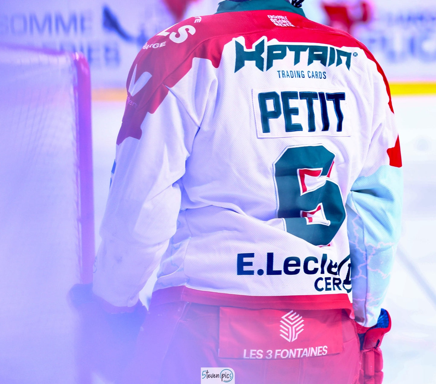 #6 PETIT EXTERIEUR - FIN DE SAISON 🏒
