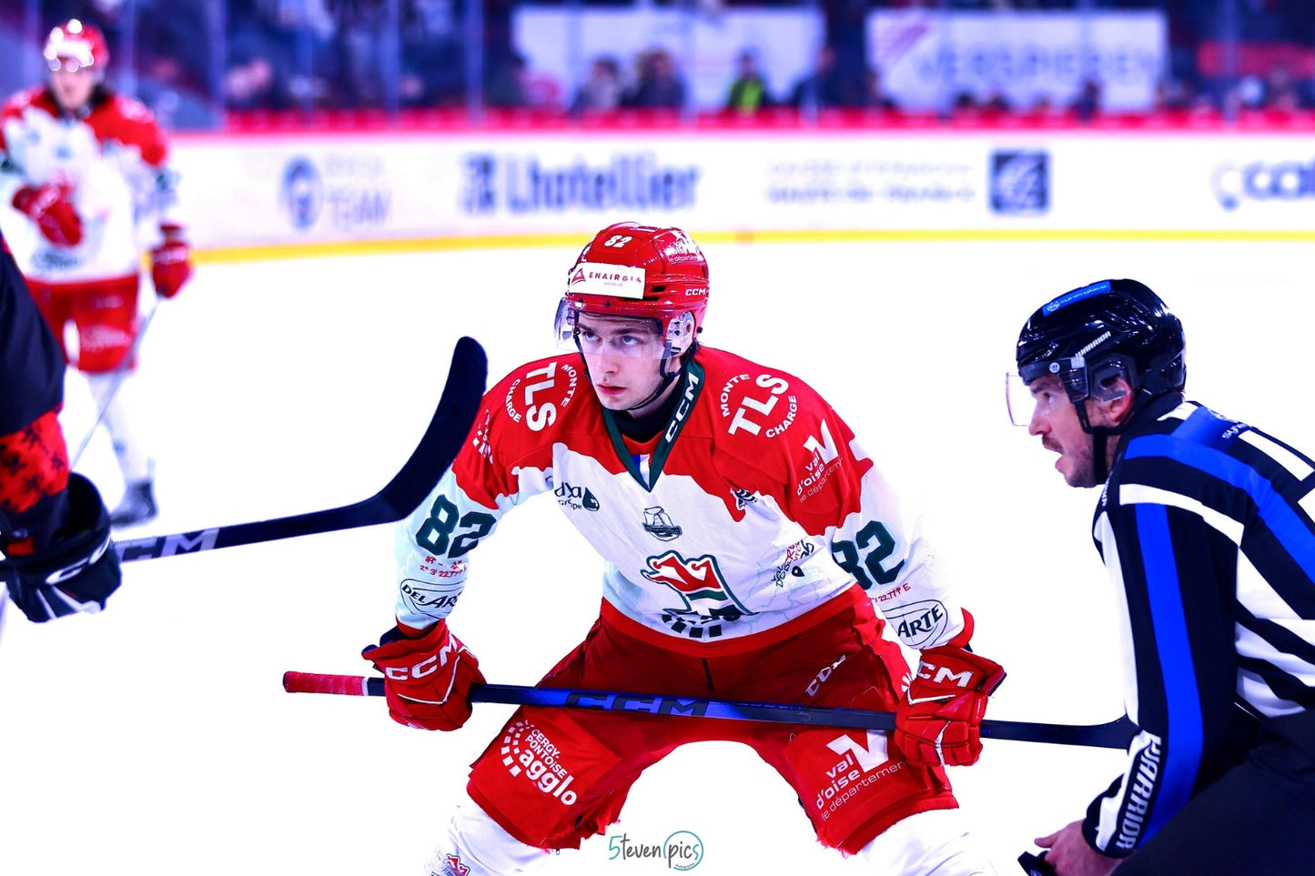 #82 PARDO EXTERIEUR - FIN DE SAISON 🏒