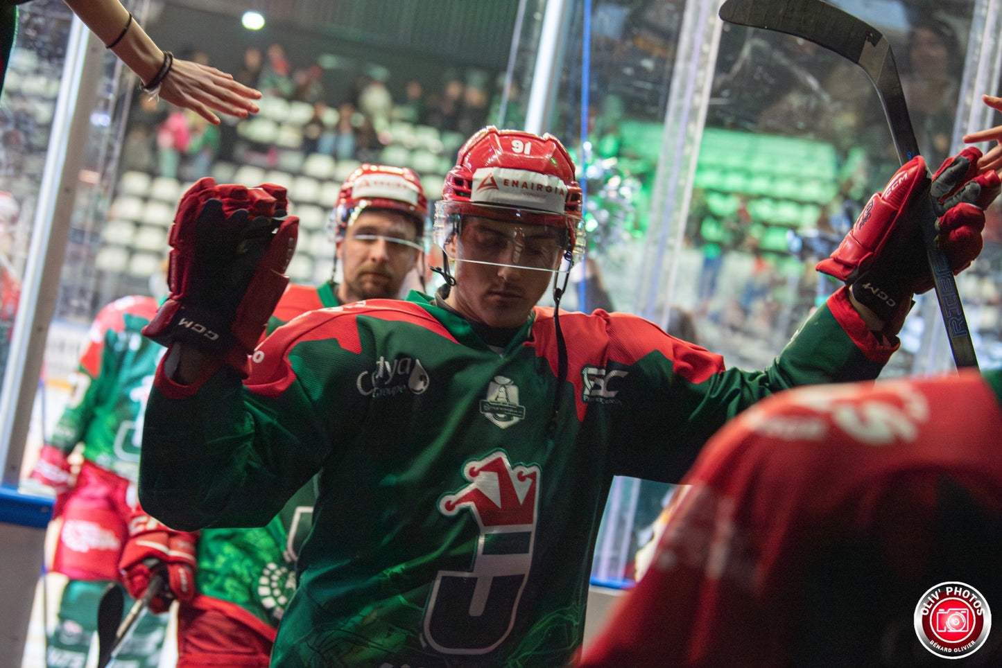 #91 SOKAY DOMICILE - FIN DE SAISON 🏒