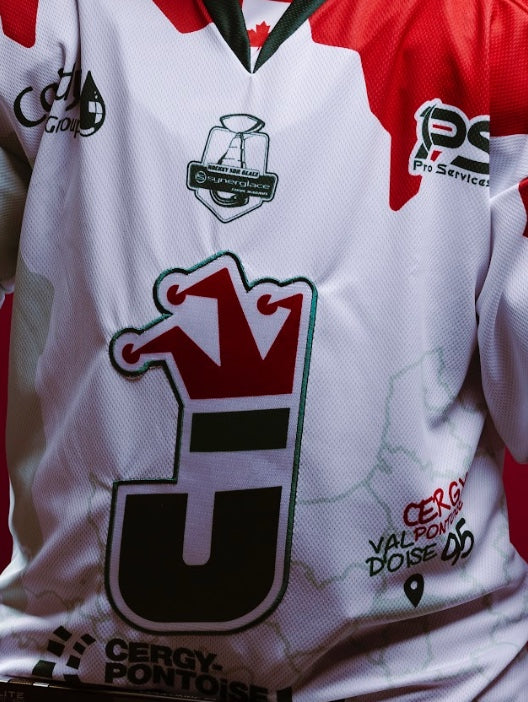 #90 EXTERIEUR - FIN DE SAISON 🏒