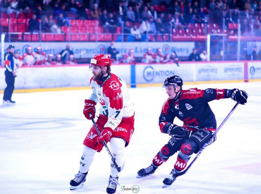#7 MELIN EXTERIEUR - FIN DE SAISON 🏒