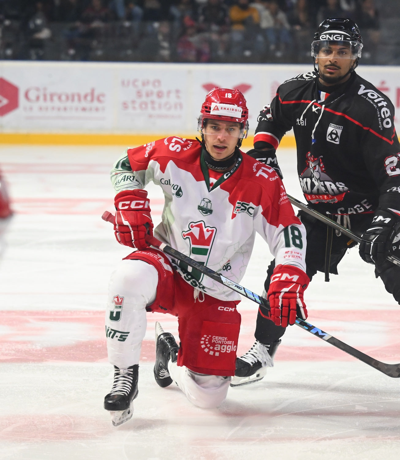 #18 PHILIP EXTERIEUR - FIN DE SAISON 🏒
