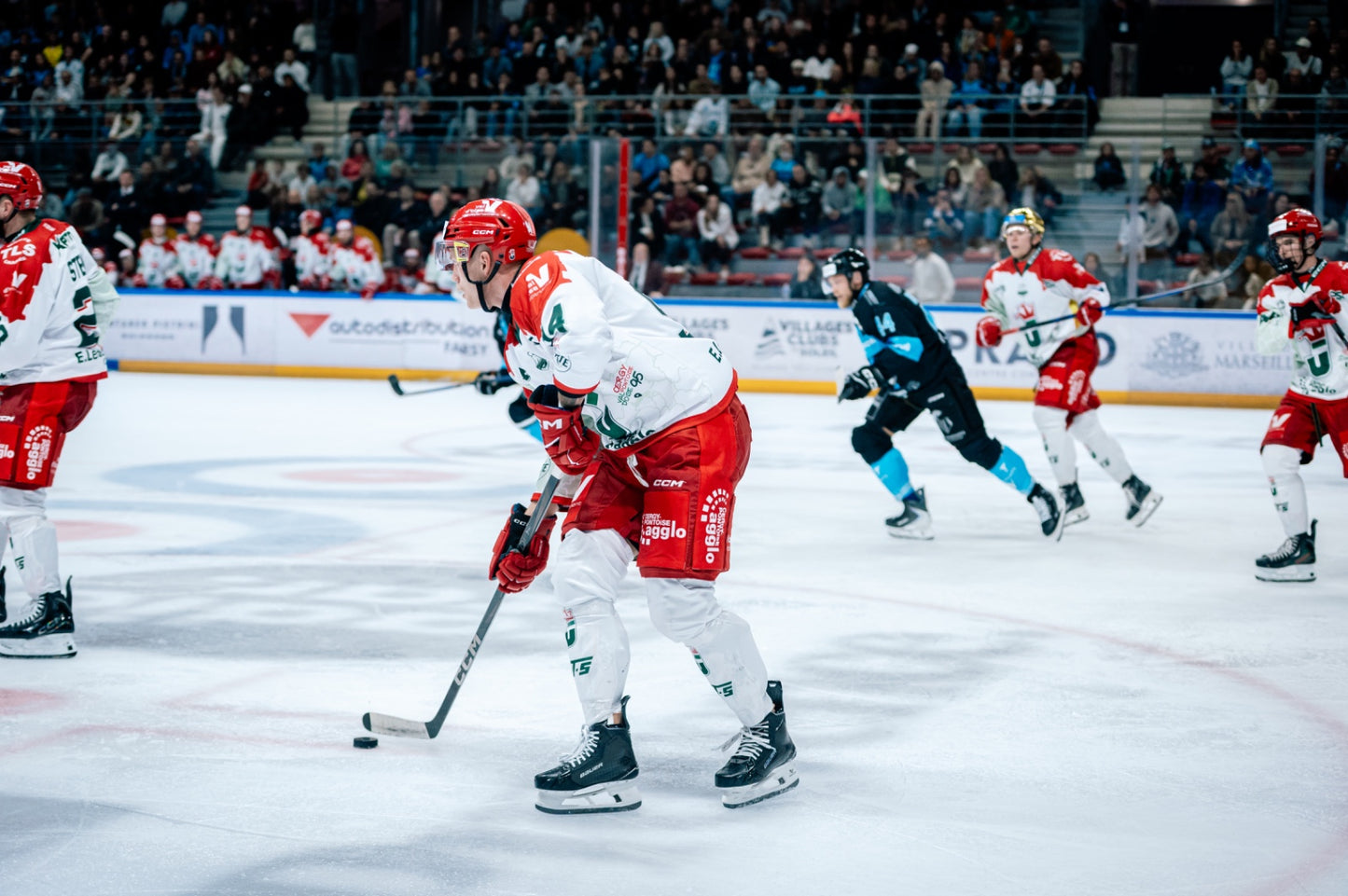 #94 MÜLLER EXTERIEUR - FIN DE SAISON 🏒