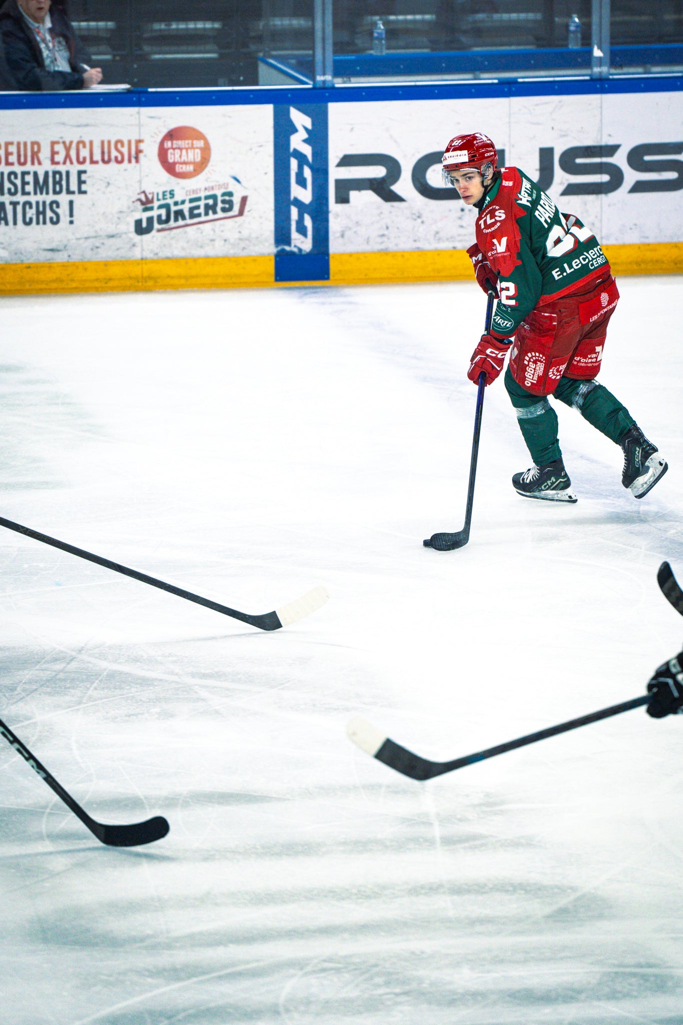 #82 PARDO DOMICILE - FIN DE SAISON 🏒