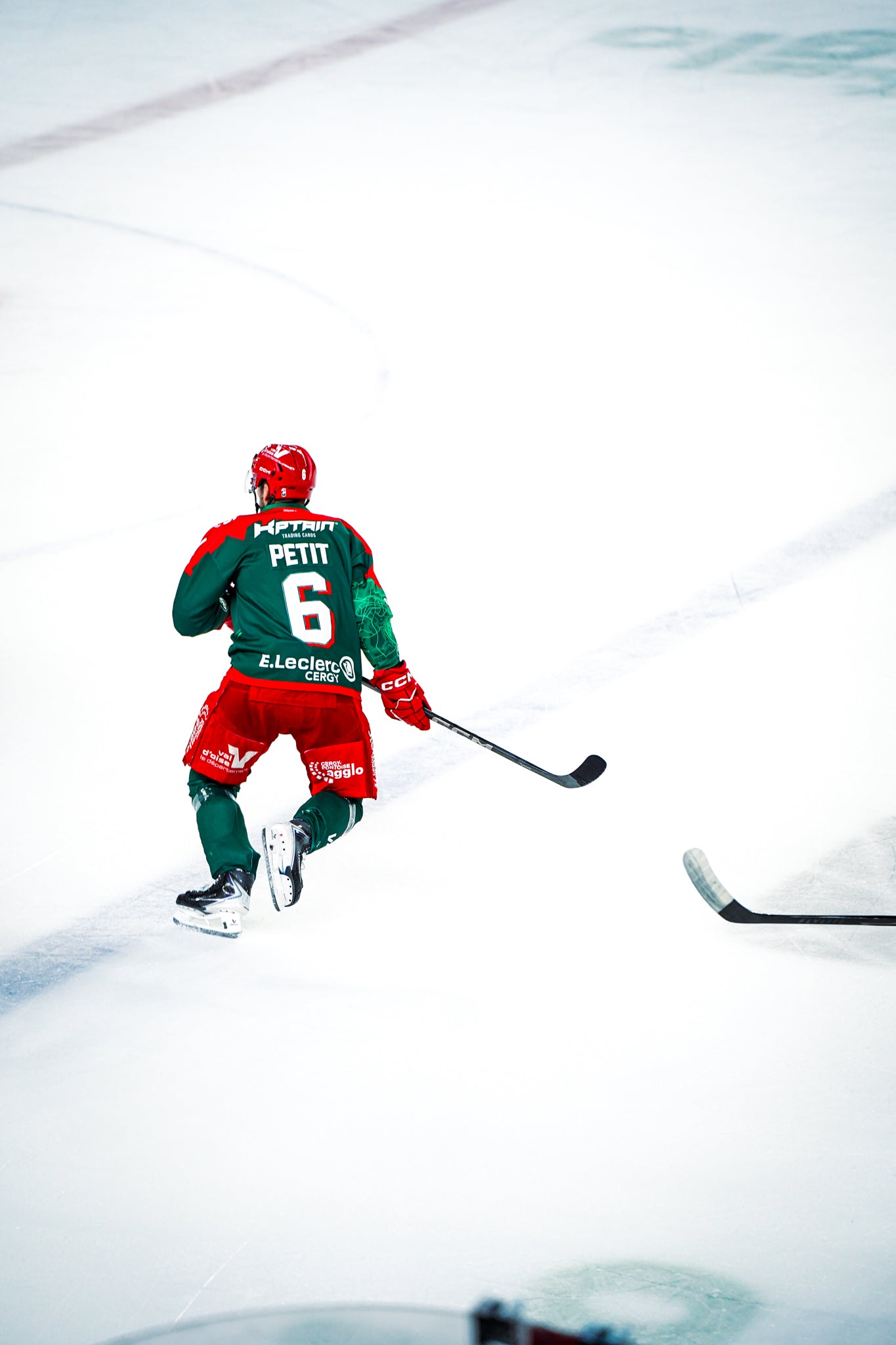 #6 PETIT DOMICILE - FIN DE SAISON 🏒