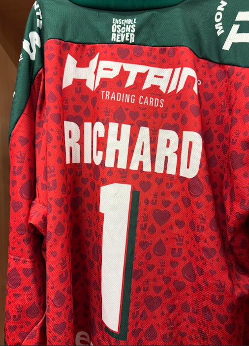 #1 RICHARD  - DON DU SANG 🩸