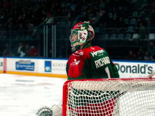 #1 RICHARD DOMICILE - FIN DE SAISON 🏒