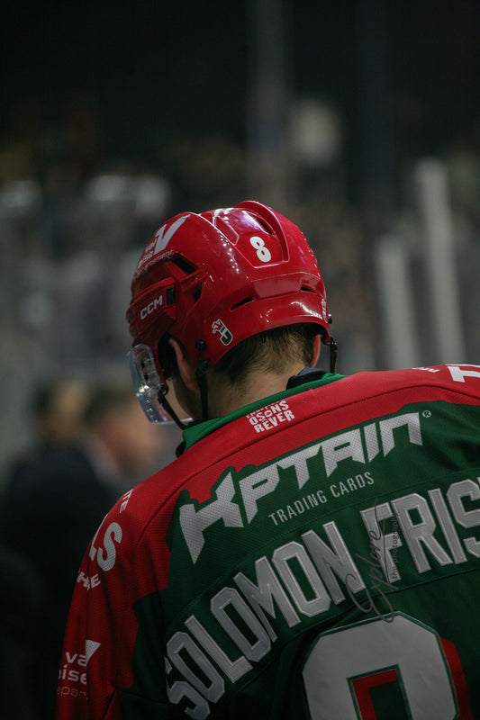 #8 SOLOMON FRISELL DOMICILE - FIN DE SAISON 🏒