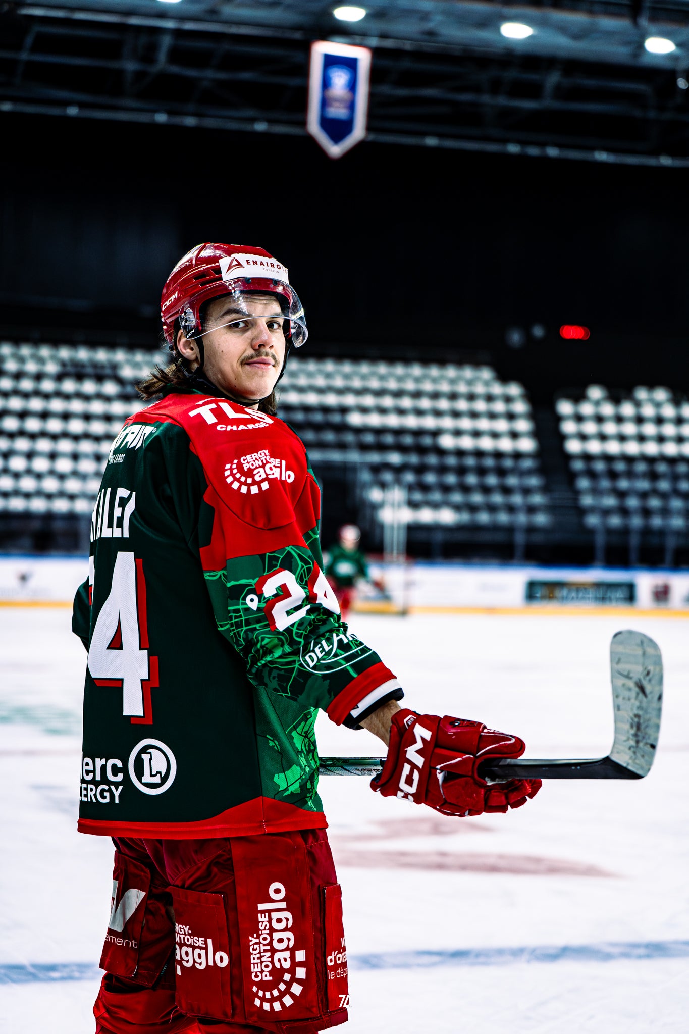 Maillots joueurs sublimés – Édition limitée